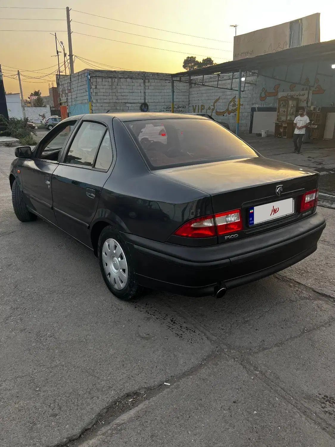 سمند LX XU7 - 1390