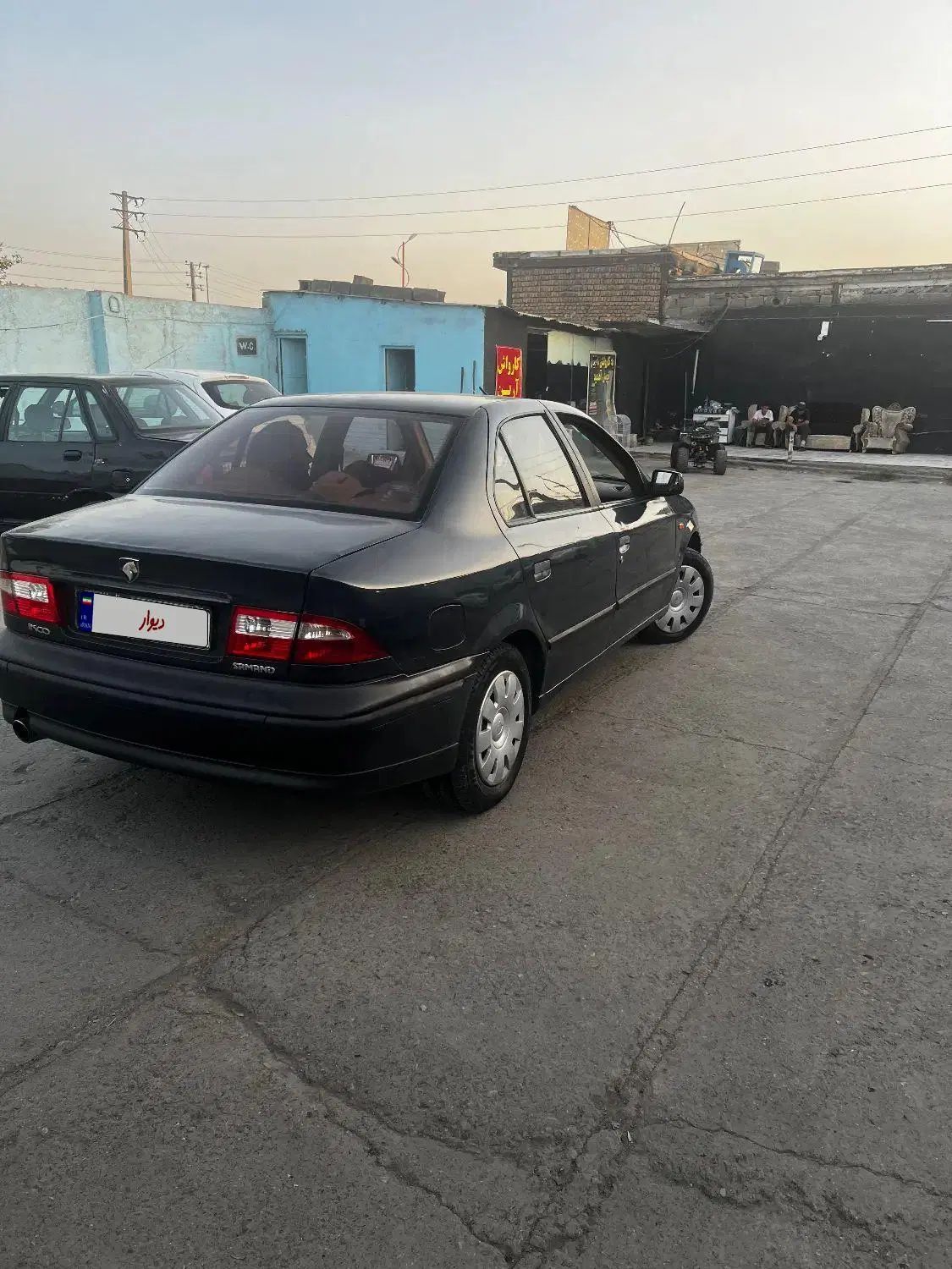 سمند LX XU7 - 1390