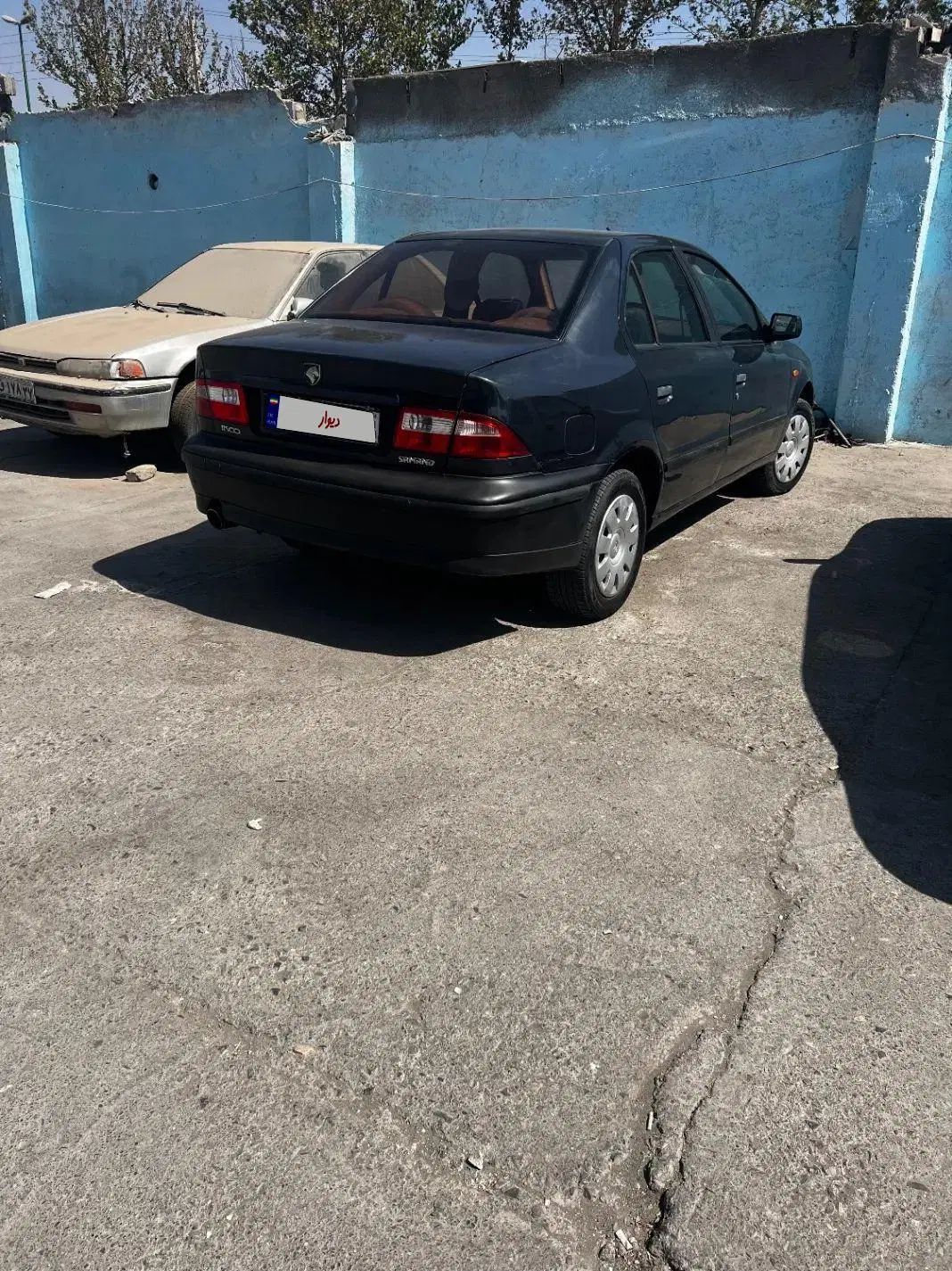 سمند LX XU7 - 1390
