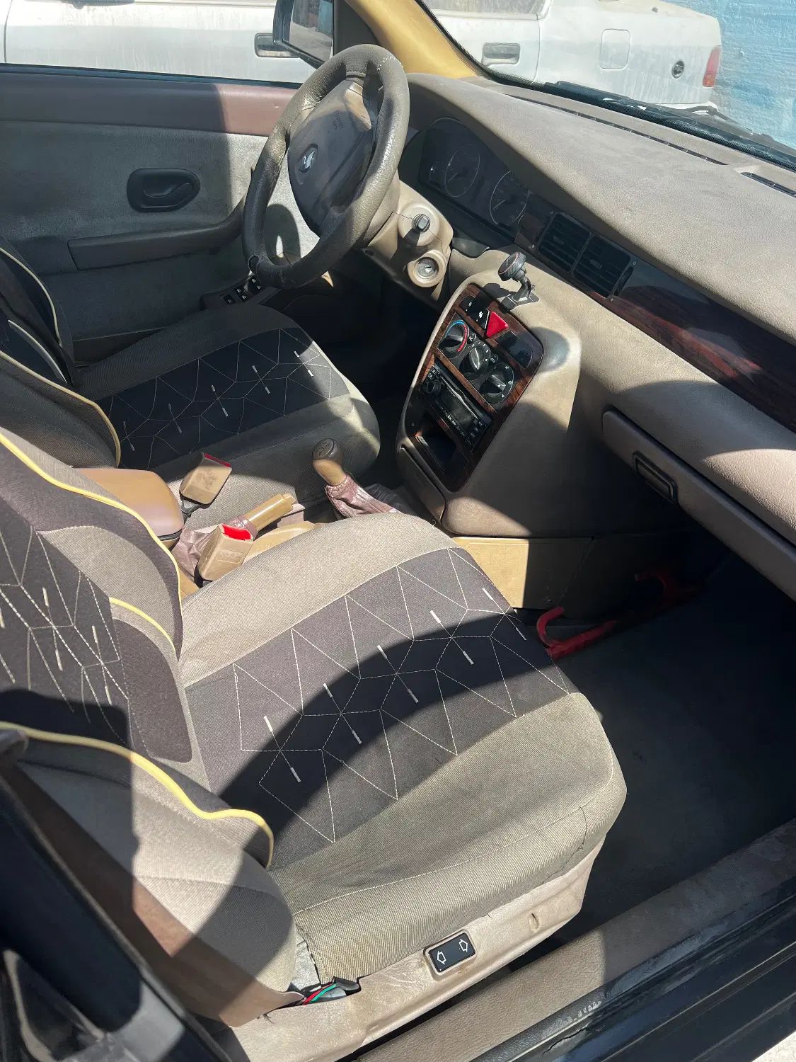 سمند LX XU7 - 1390