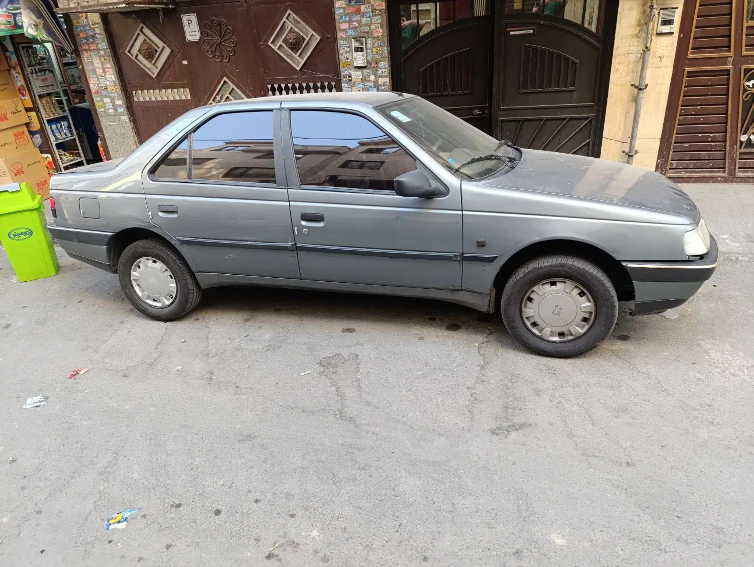 خودرو پژو، 405 آگهی ann_20549477
