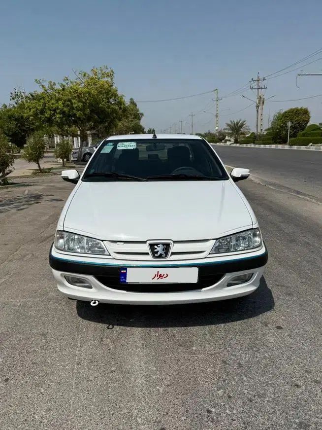 خودرو پژو، پارس آگهی ann_20549478