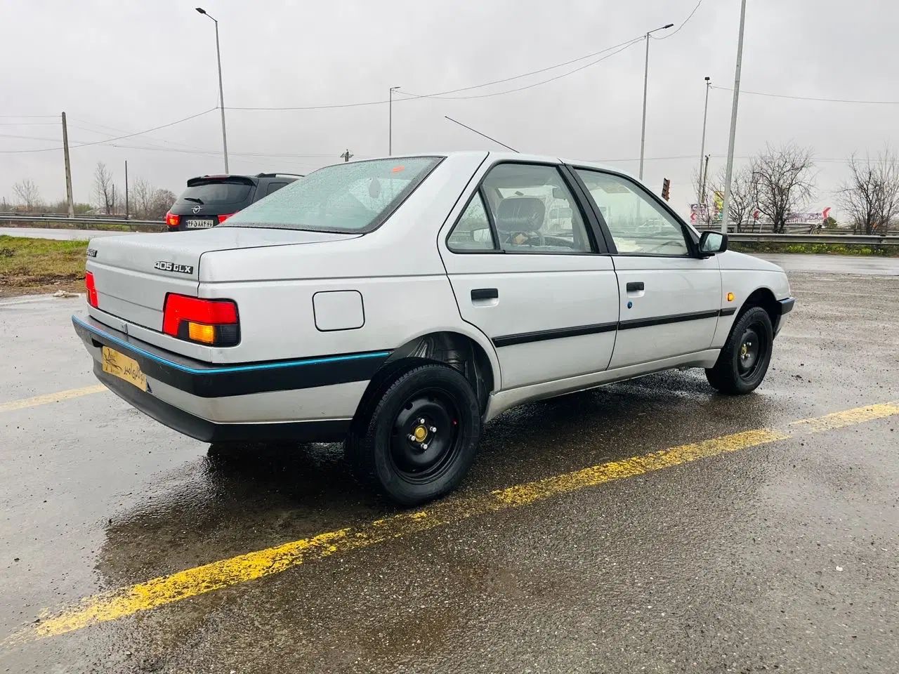 پژو 405 GLX - 1392