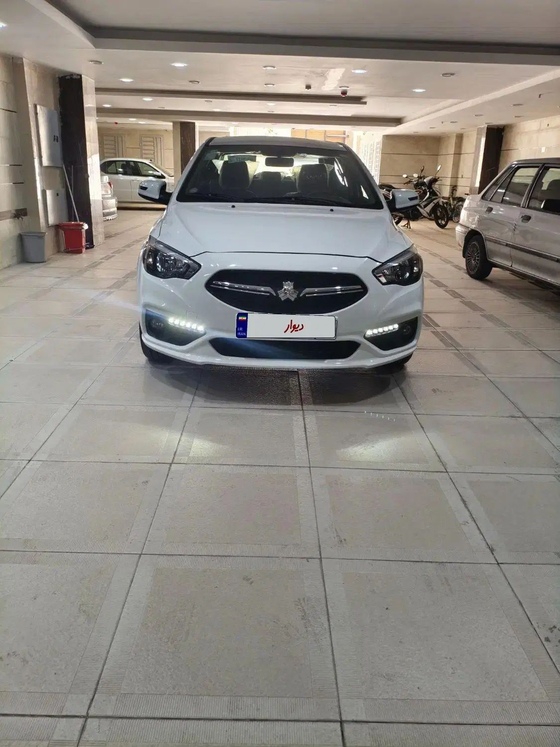 شاهین G دنده‌ای ESC - 1403