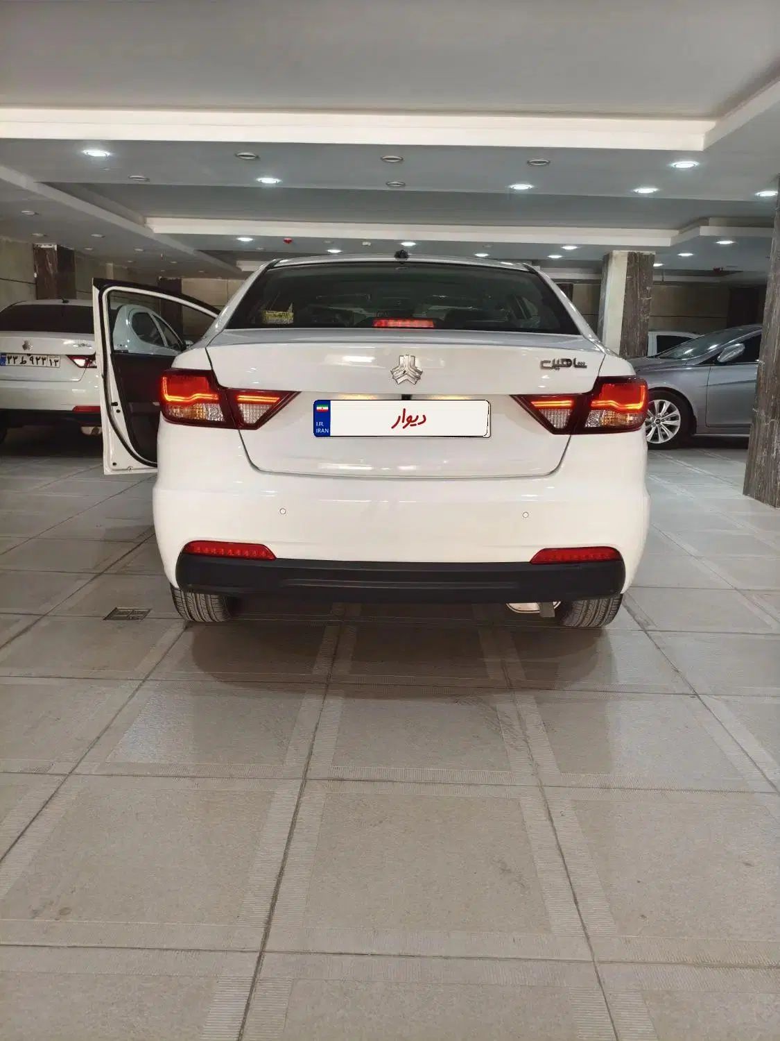 شاهین G دنده‌ای ESC - 1403