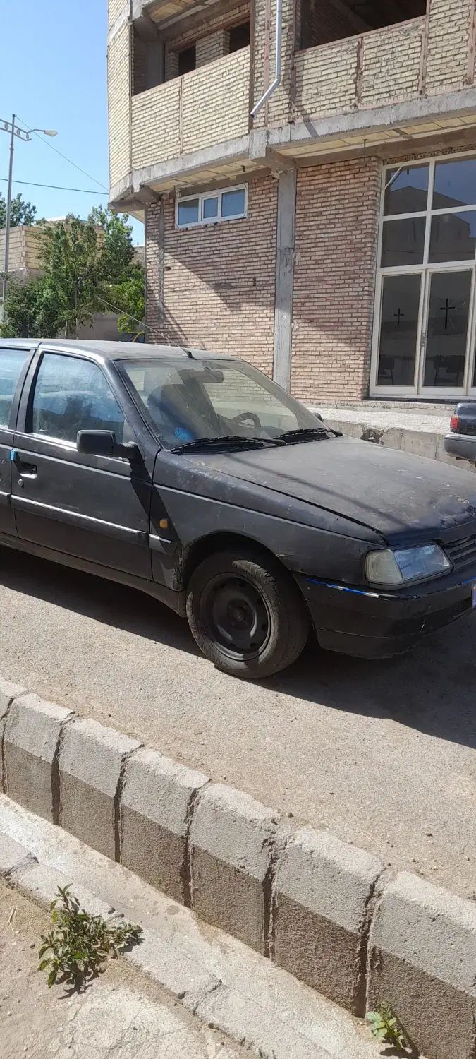 خودرو پژو، روآ آگهی ann_20549483