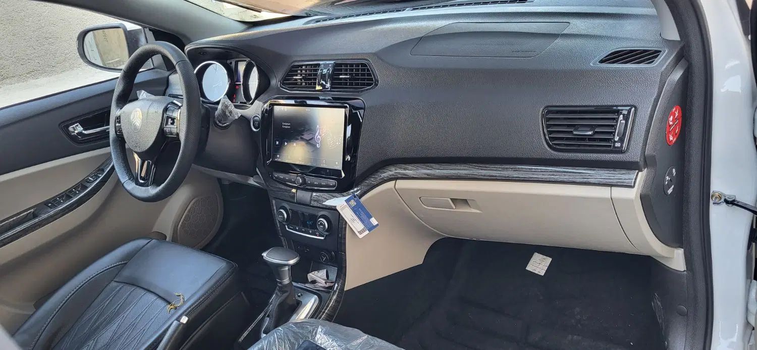 شاهین G اتوماتیک CVT - 1403