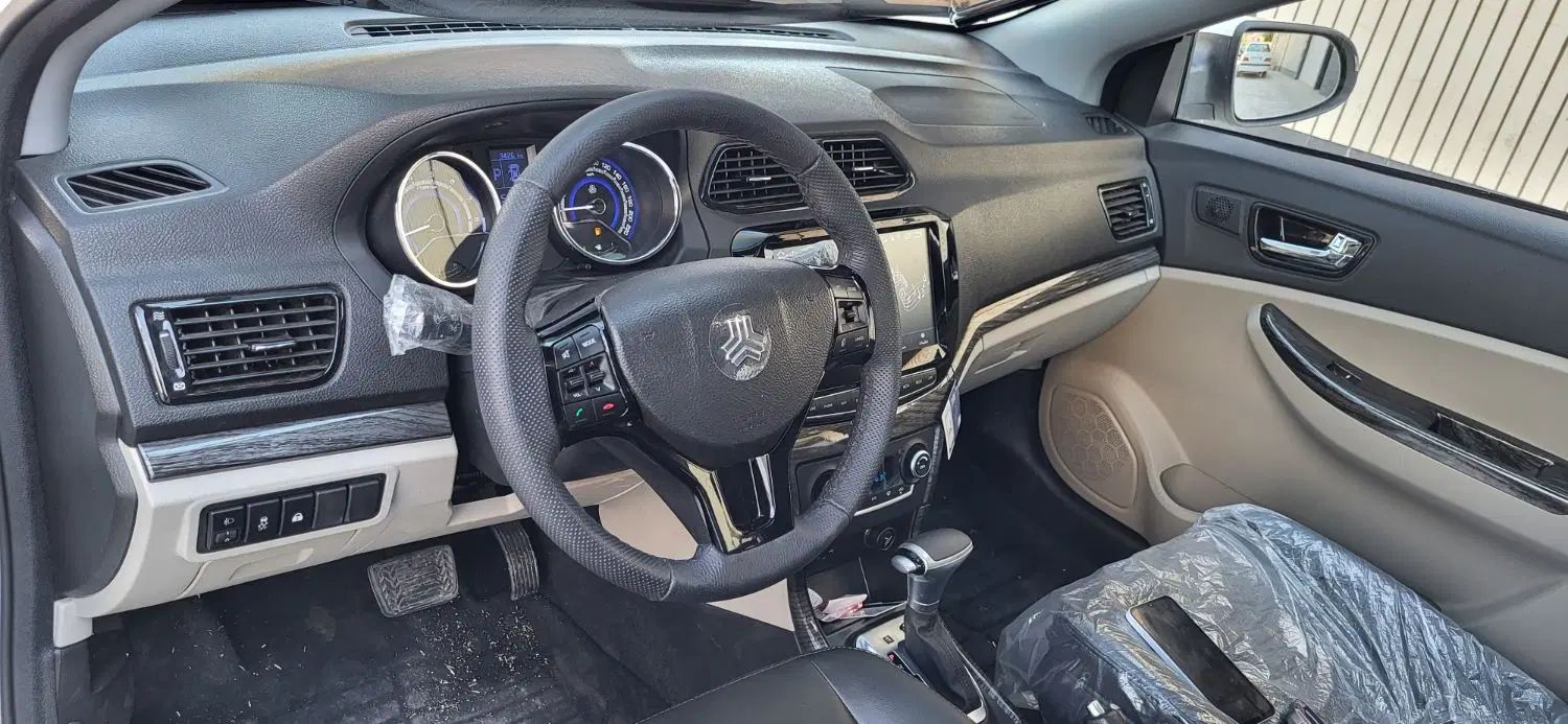 شاهین G اتوماتیک CVT - 1403