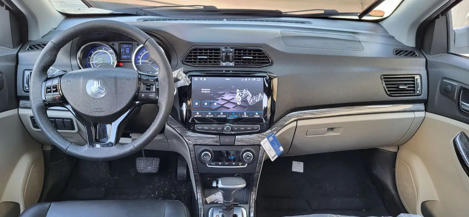 شاهین G اتوماتیک CVT - 1403