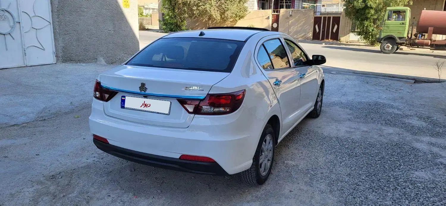 شاهین G اتوماتیک CVT - 1403