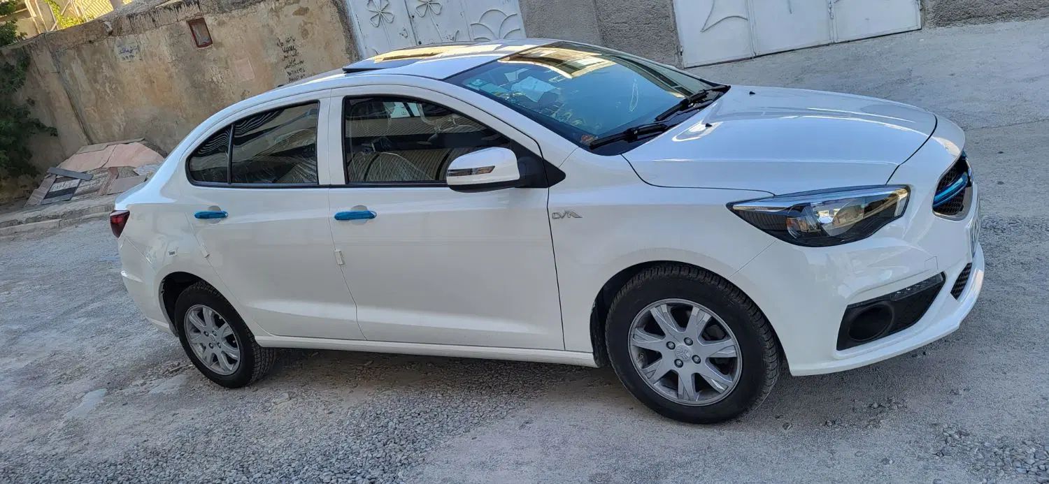 شاهین G اتوماتیک CVT - 1403