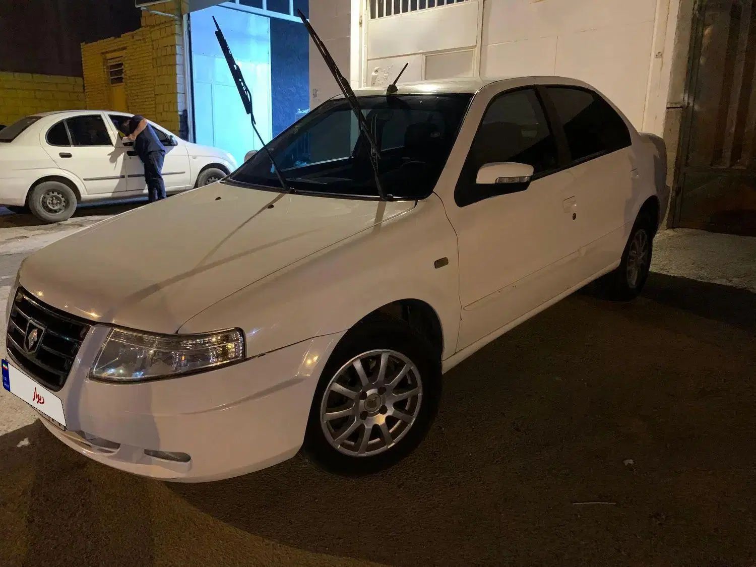 سمند سورن ELX EF7 - 1394
