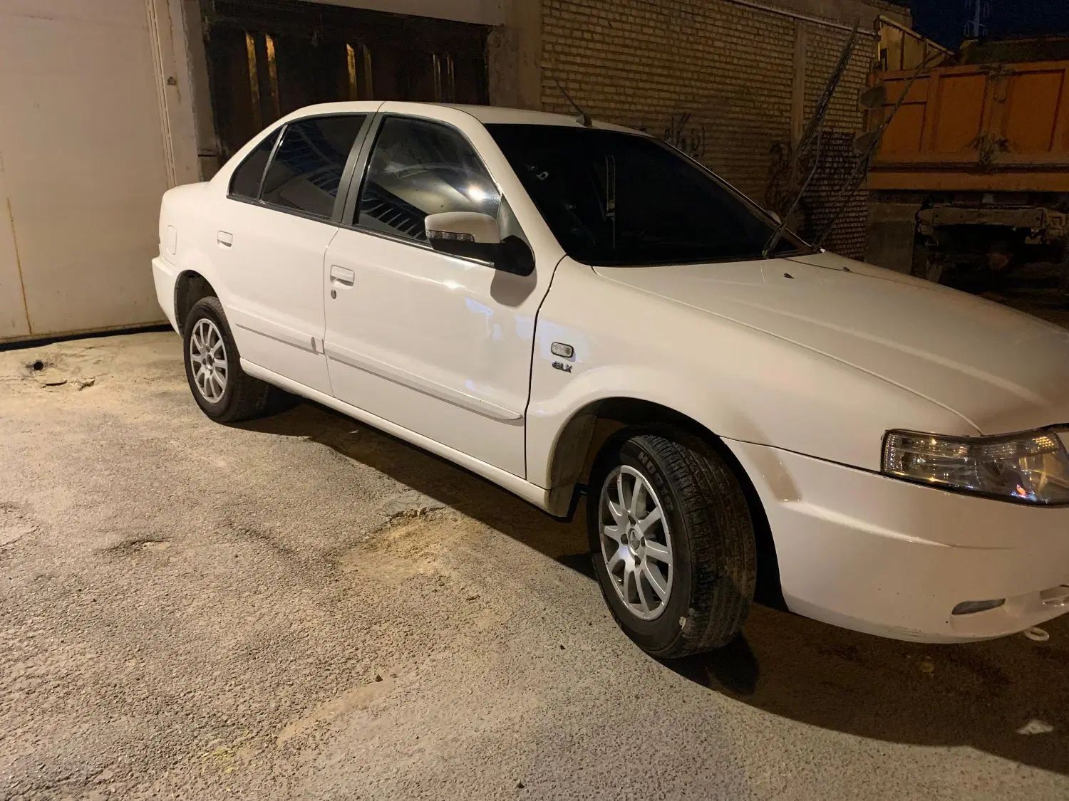 سمند سورن ELX EF7 - 1394