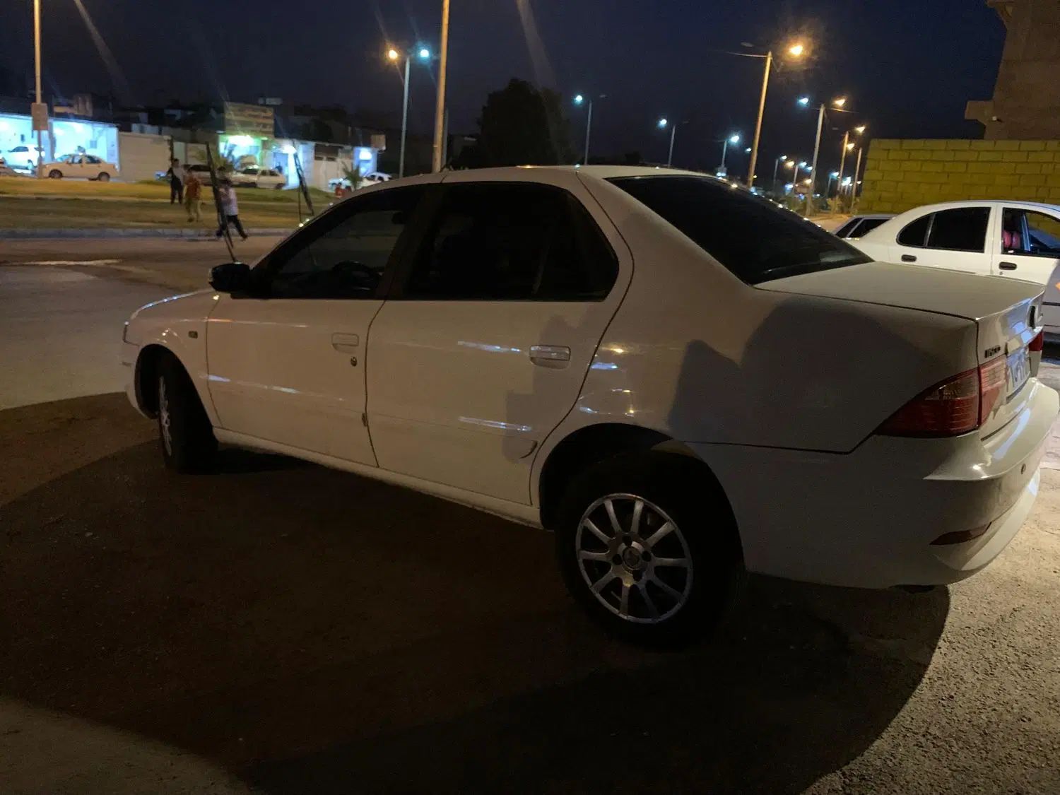 سمند سورن ELX EF7 - 1394