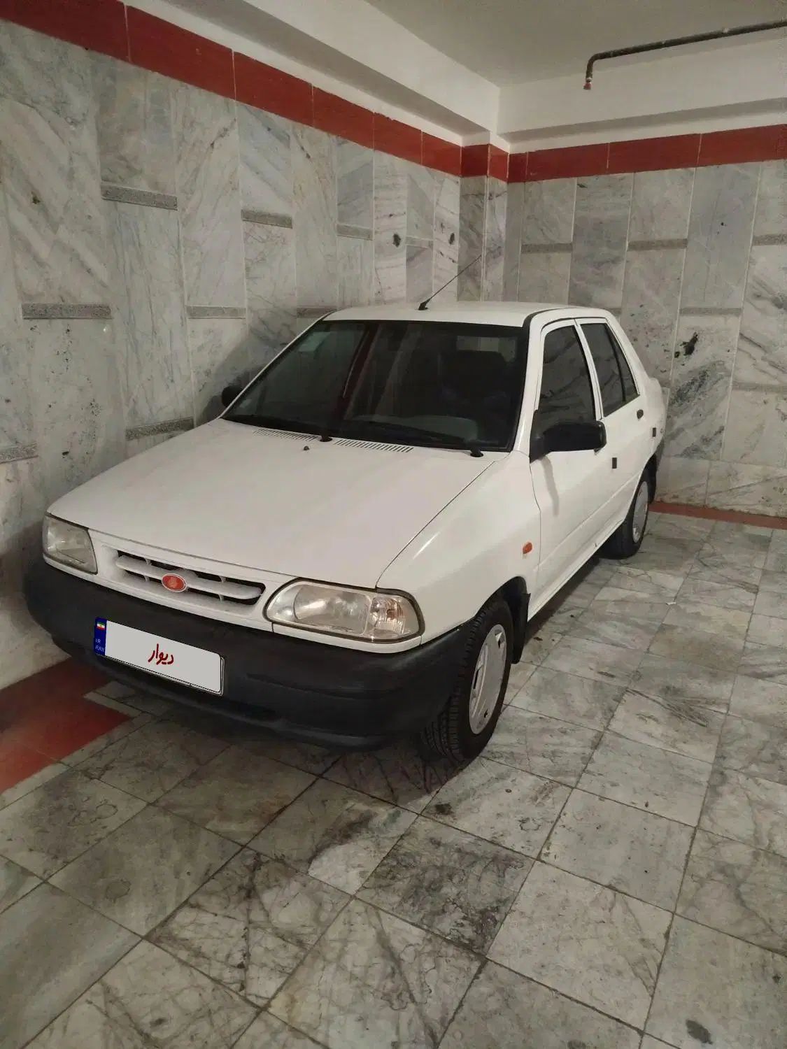 پراید 131 SE - 1398