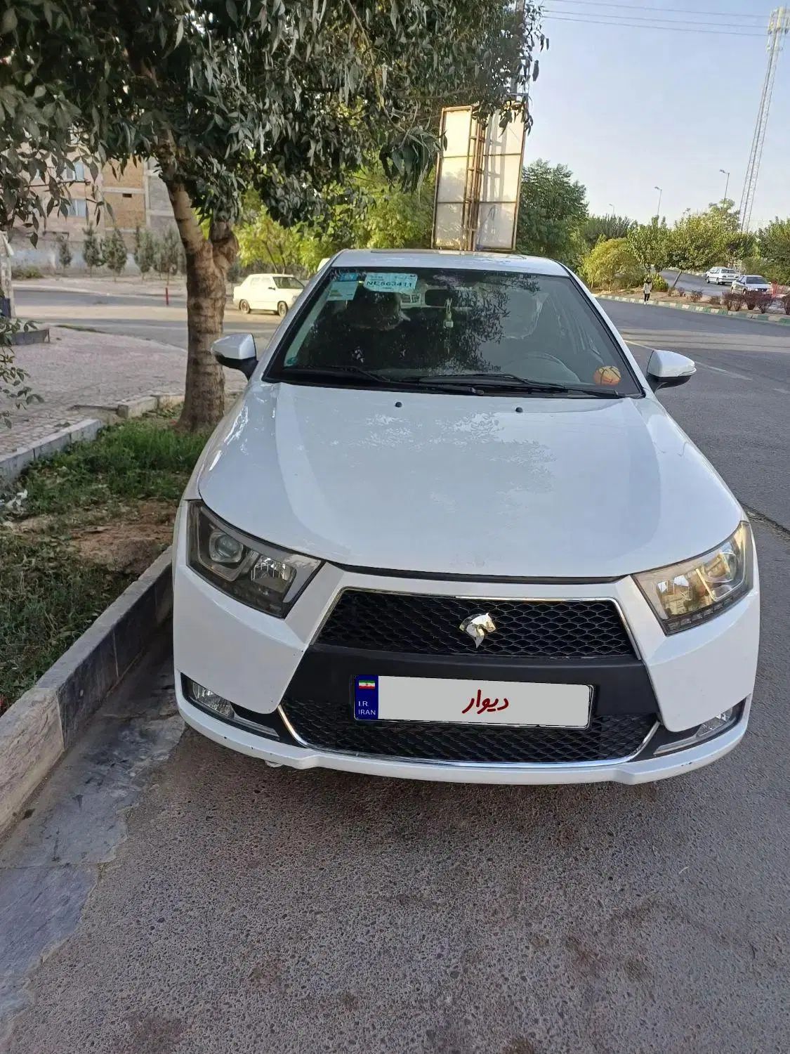 دنا پلاس توربو اتوماتیک - 1401