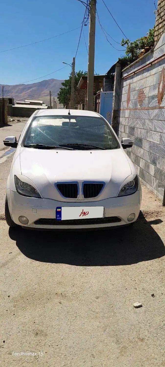 تیبا صندوق دار SX - 1389