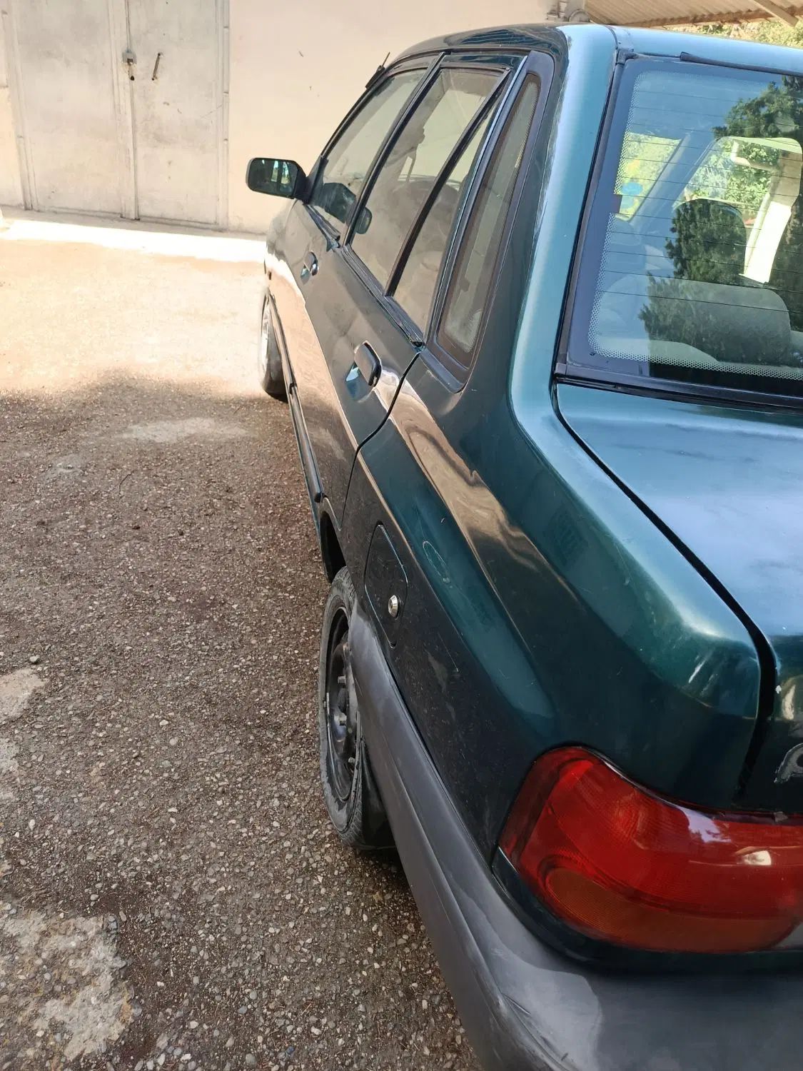 خودرو پراید، صبا آگهی ann_20549548
