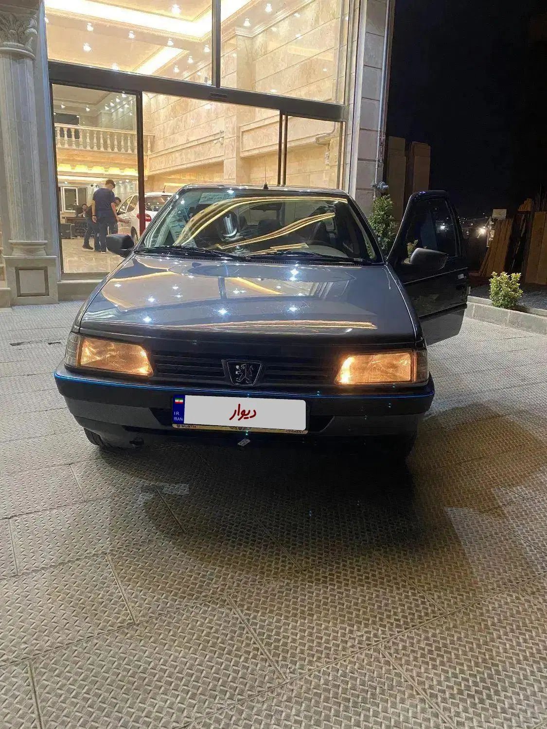 پژو 405 GLX - 1399
