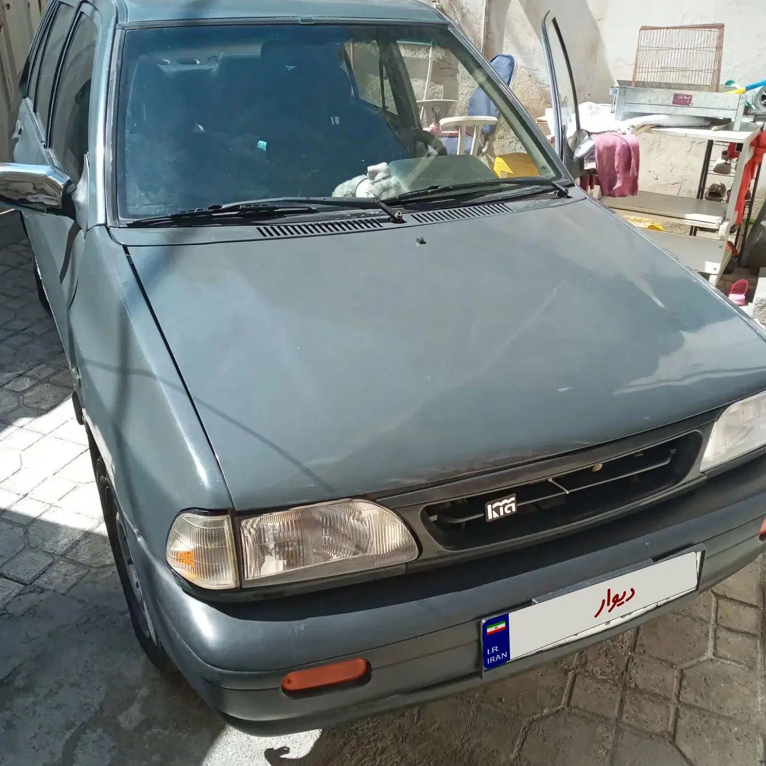 خودرو پراید، صبا آگهی ann_20549551