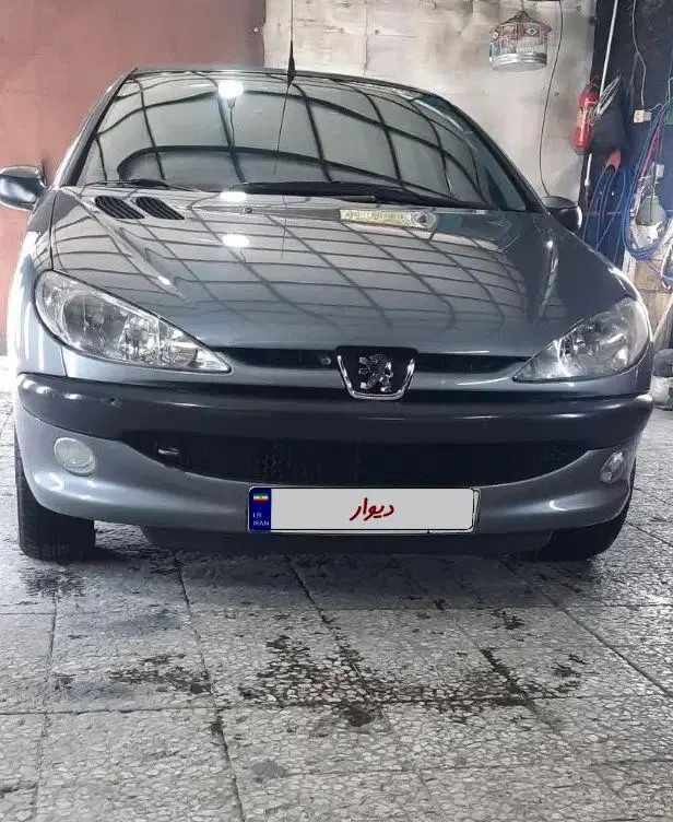 خودرو پژو، 206 آگهی ann_20549552