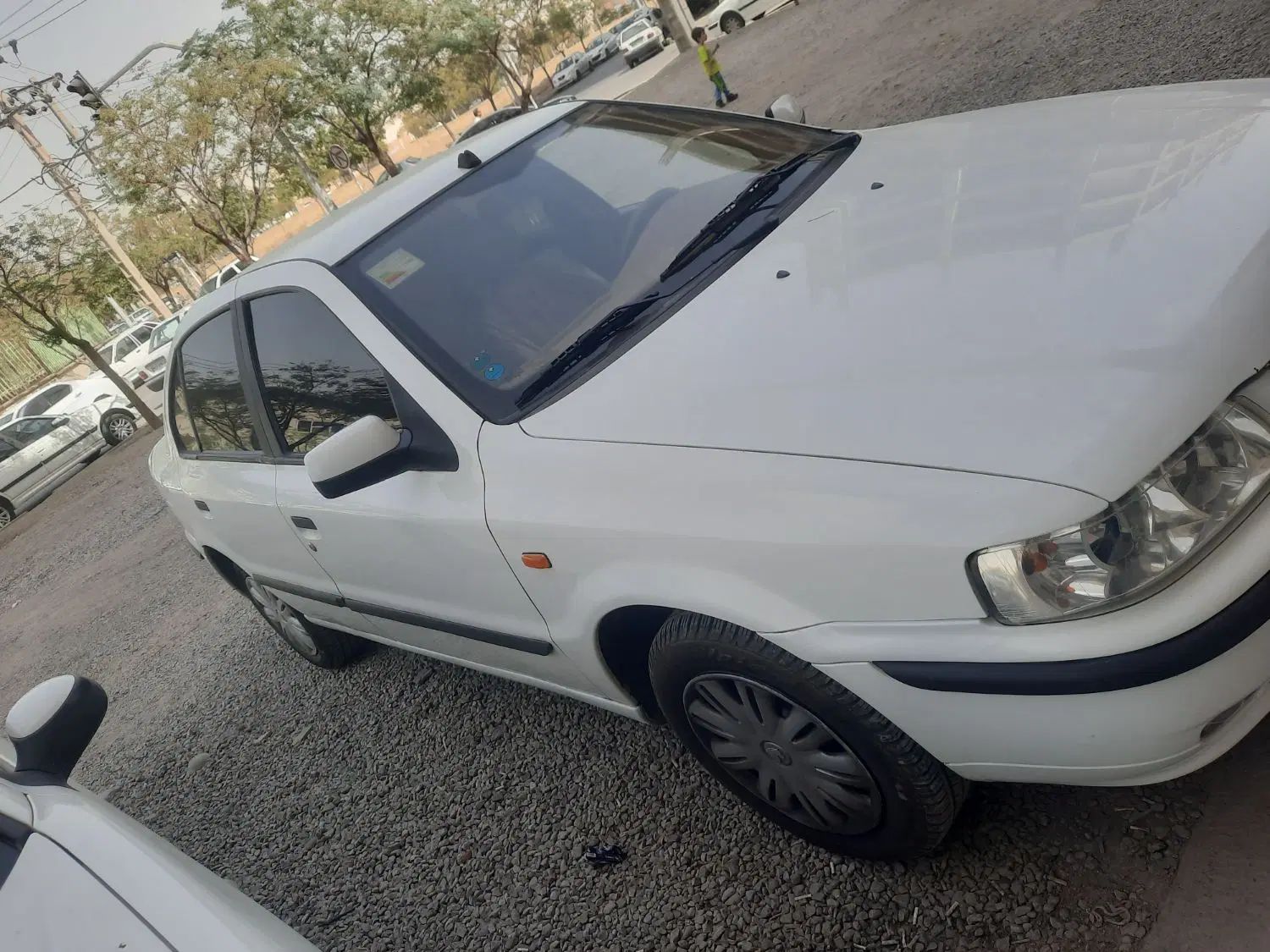 سمند LX XU7 - 1398