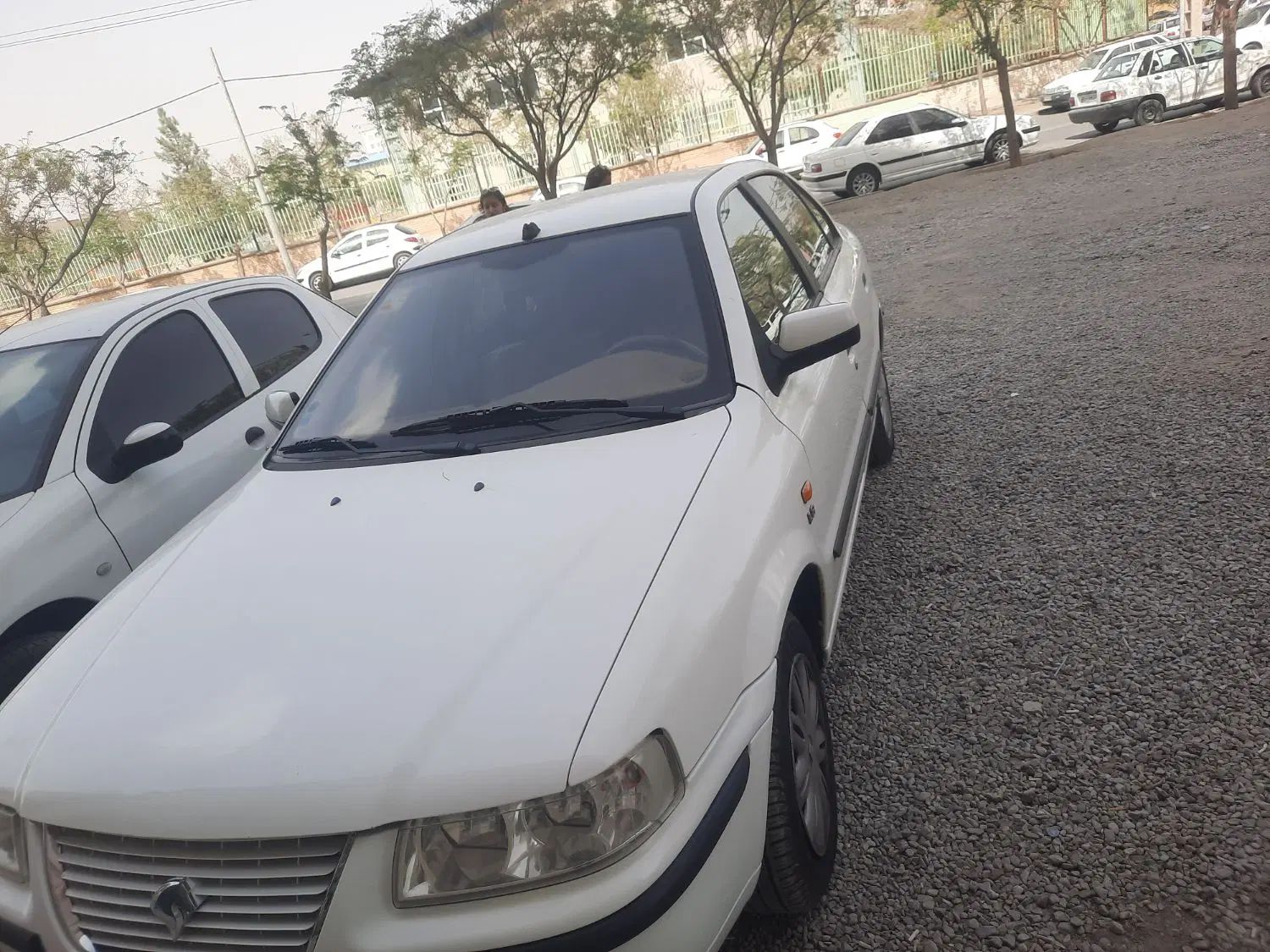 سمند LX XU7 - 1398