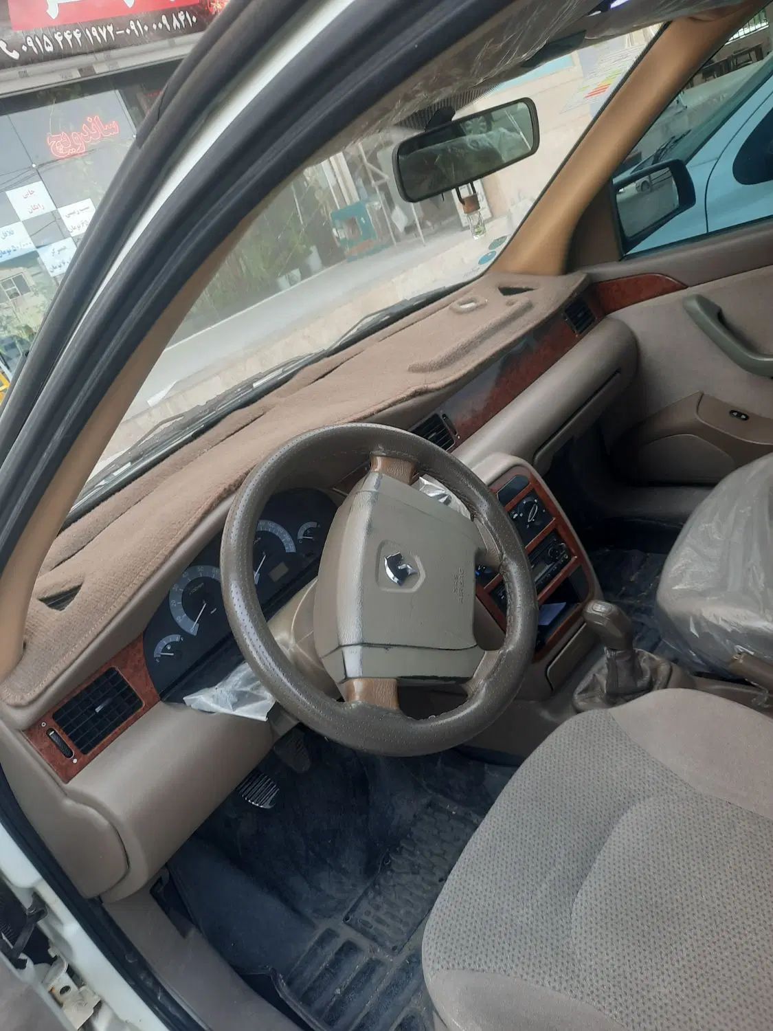 سمند LX XU7 - 1398