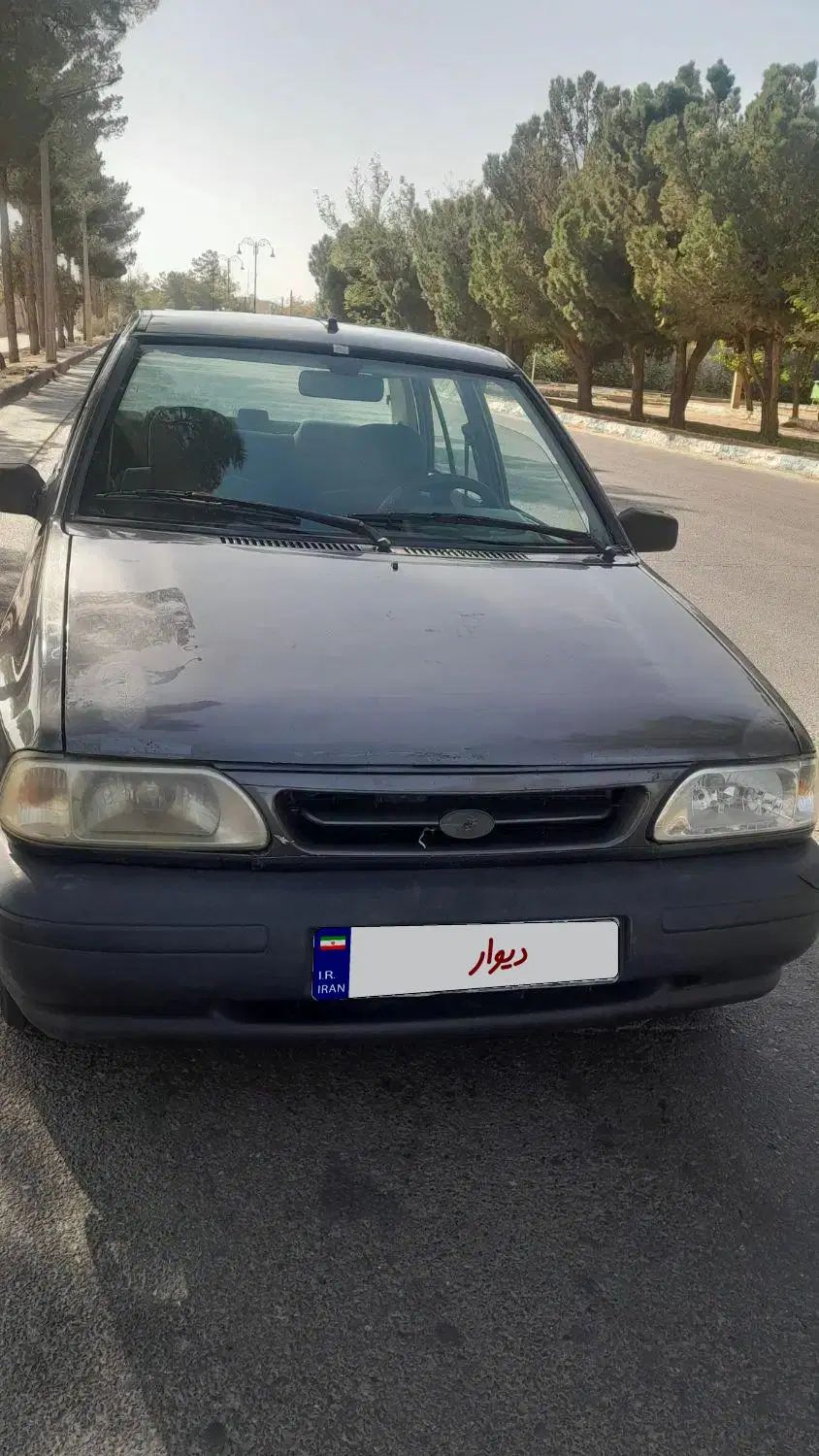 پراید 131 SL دوگانه‌سوز - 1390