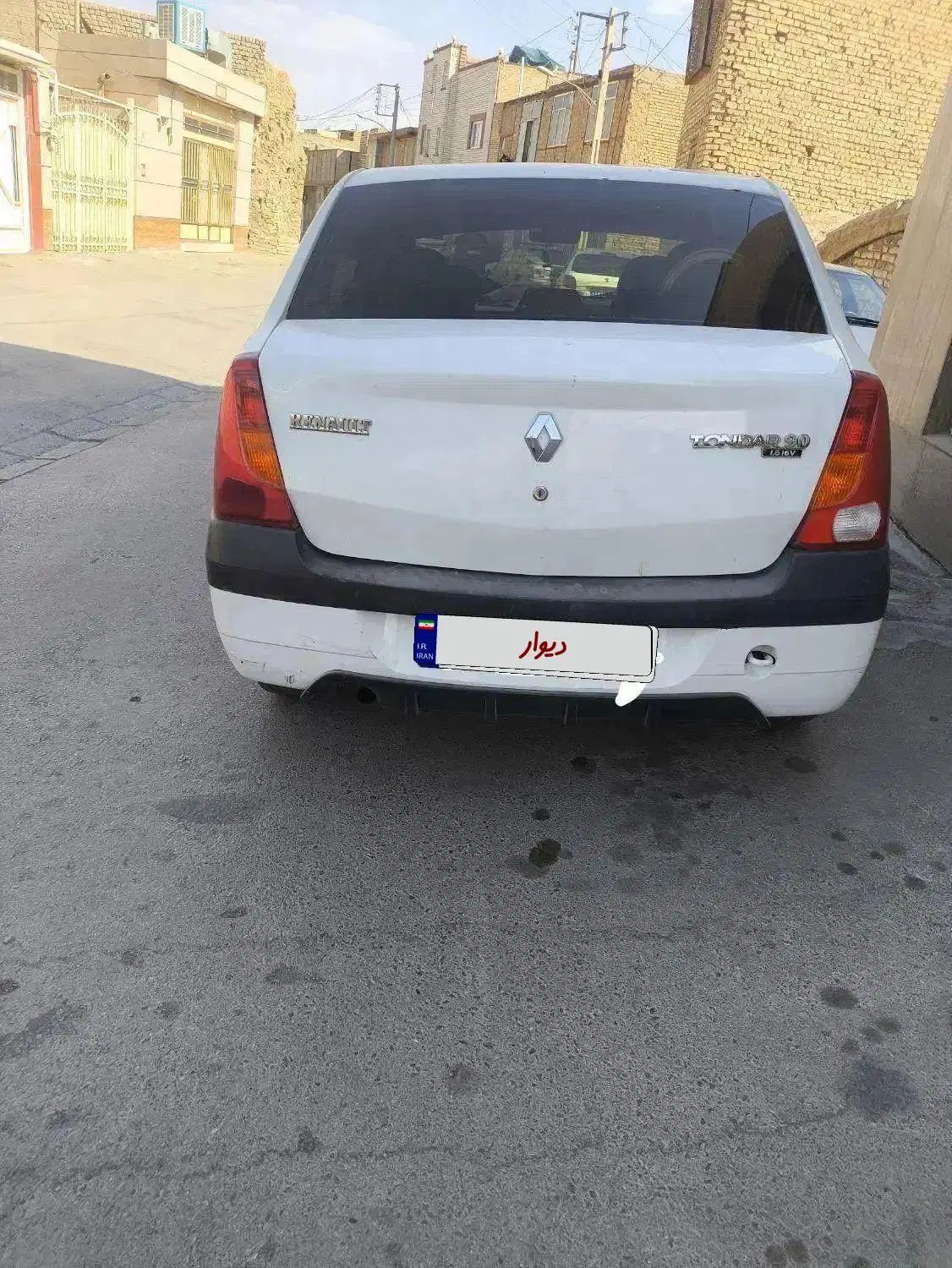 رنو تندر 90 E2 - 1390