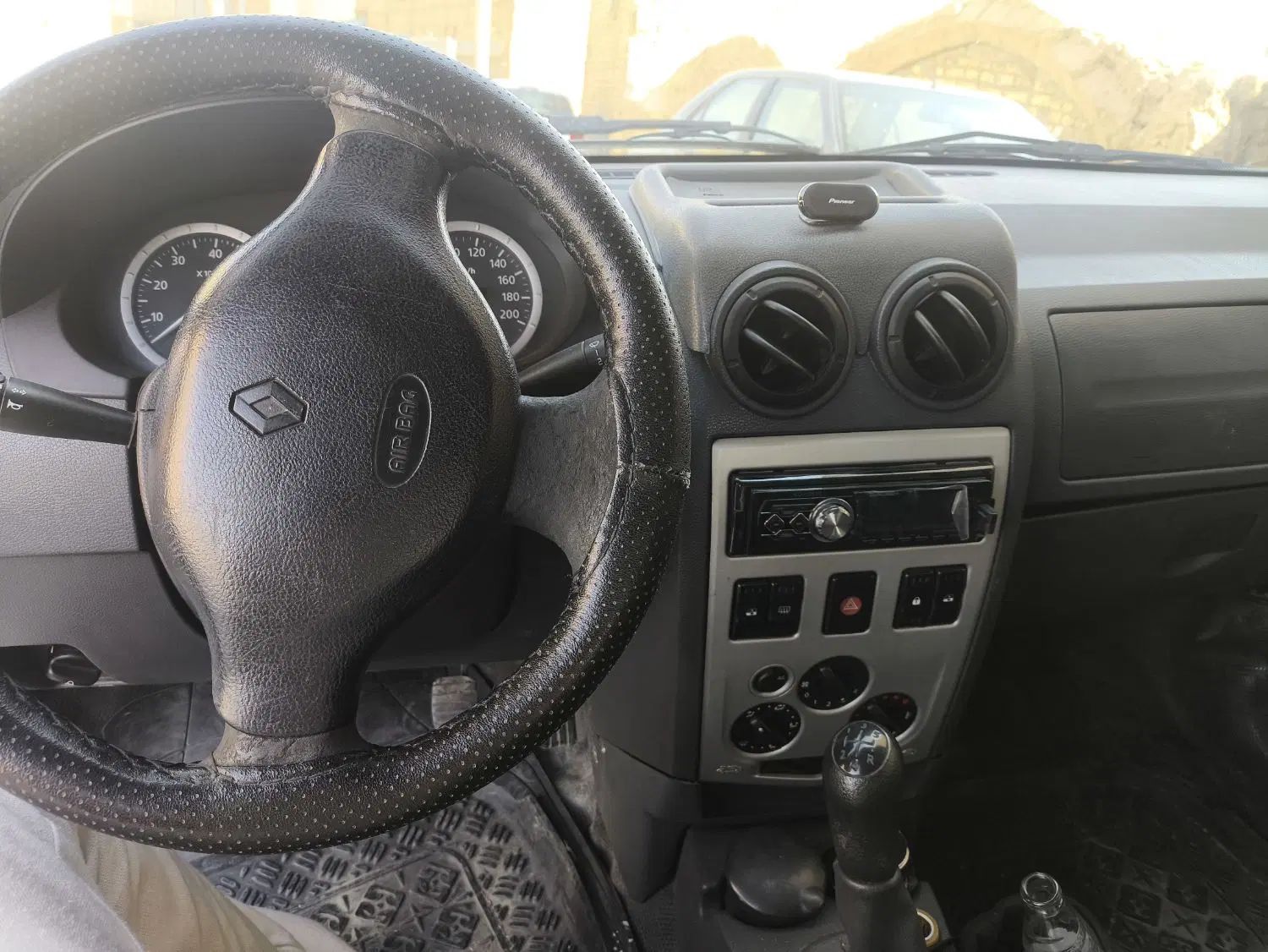 رنو تندر 90 E2 - 1390