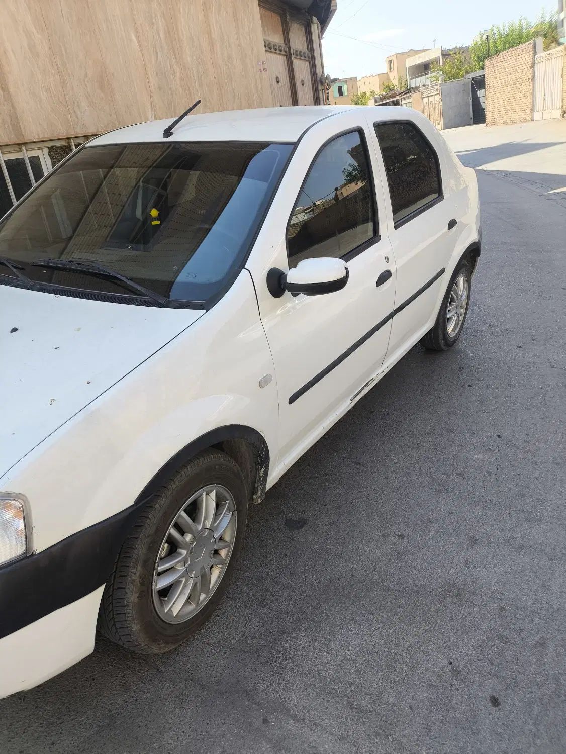 رنو تندر 90 E2 - 1390