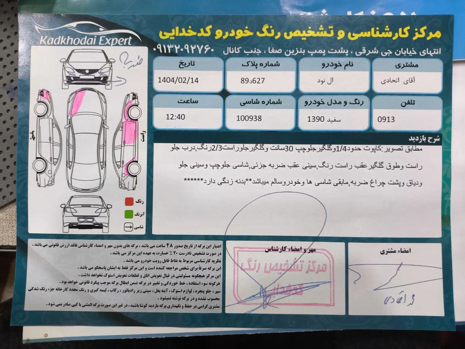 رنو تندر 90 E2 - 1390