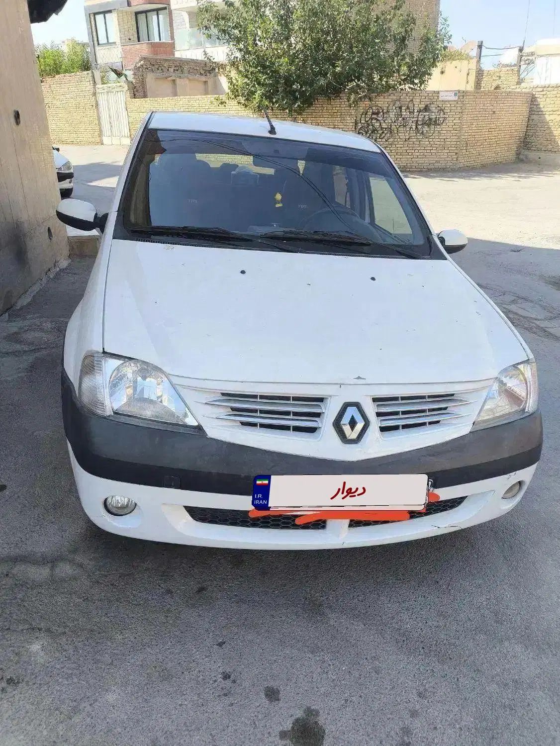 خودرو رنو، تندر 90 آگهی ann_20549581
