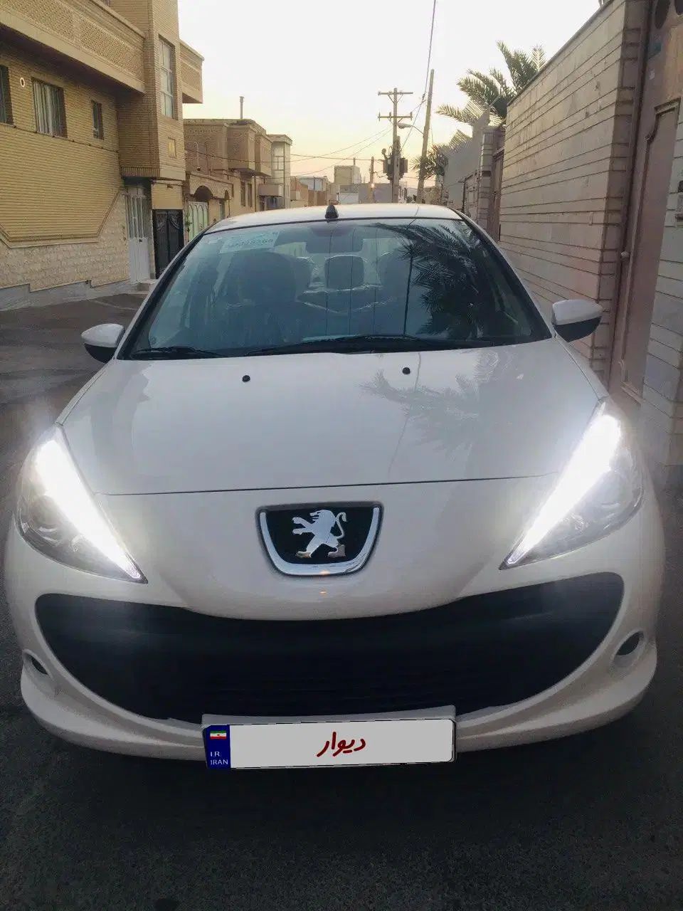 خودرو پژو، 207 آگهی ann_20549584