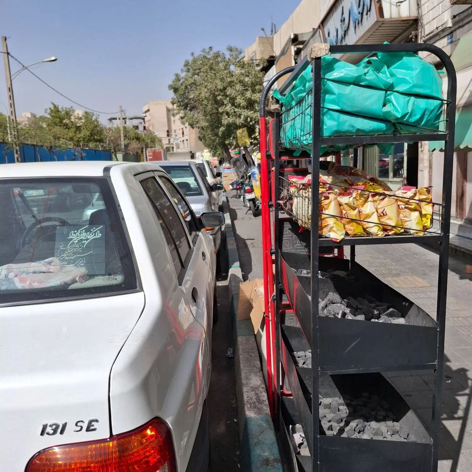 پراید 131 SE - 1398