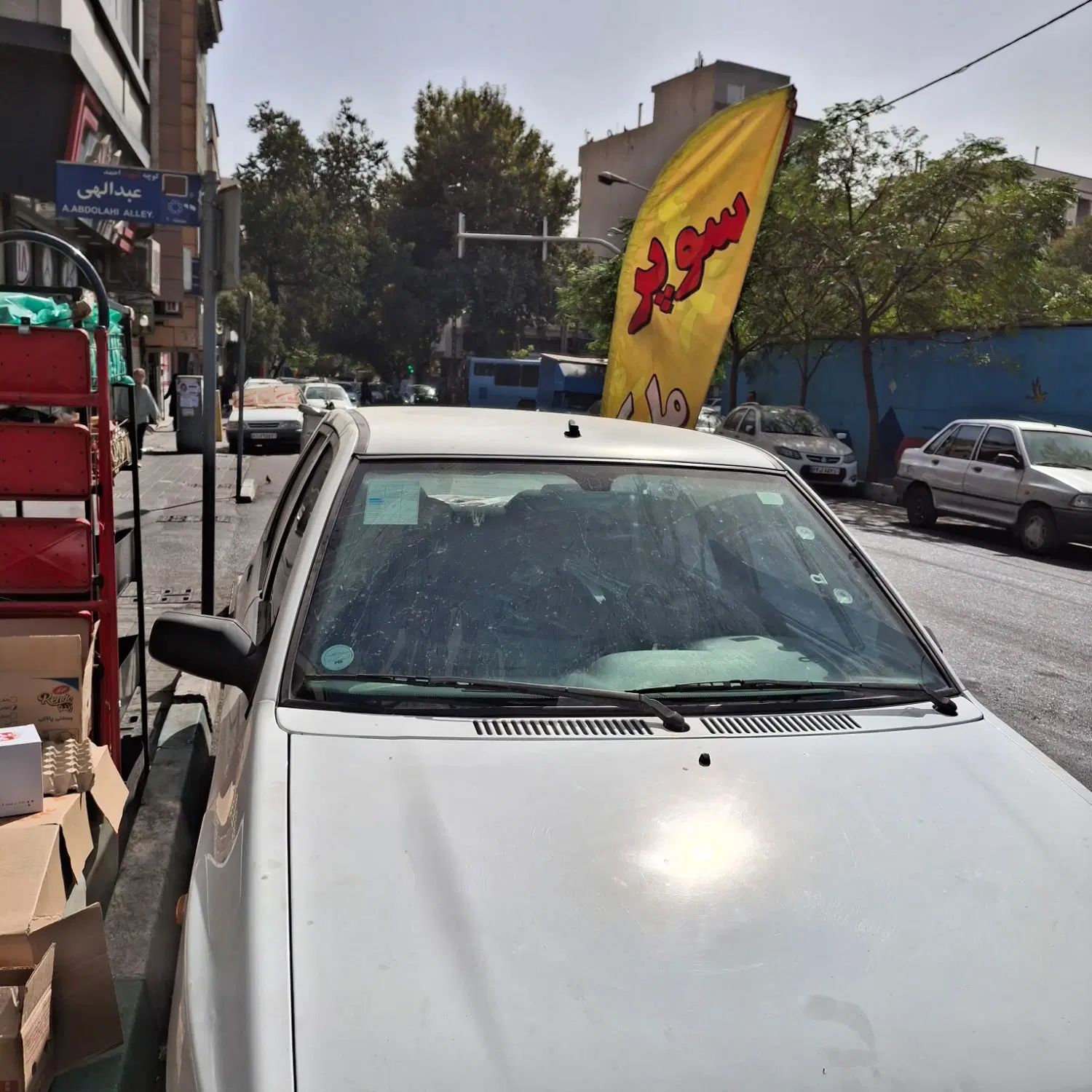 پراید 131 SE - 1398