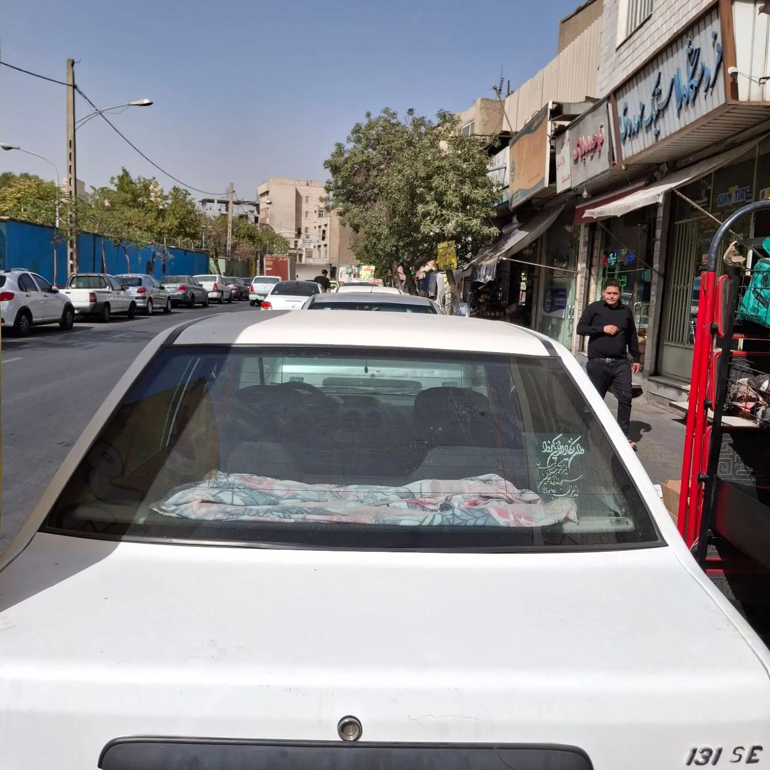 پراید 131 SE - 1398