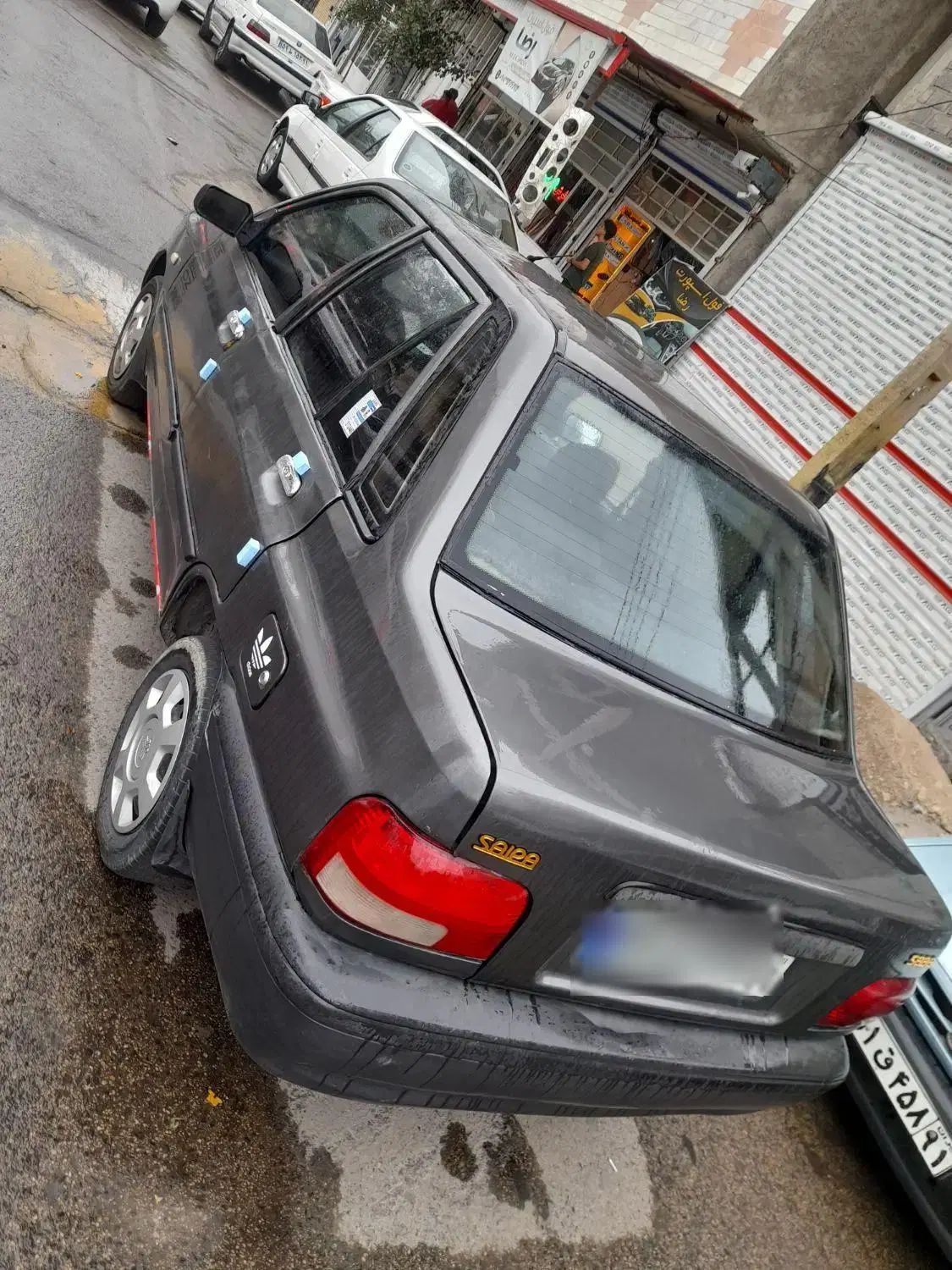 خودرو پراید، صبا آگهی ann_20549612