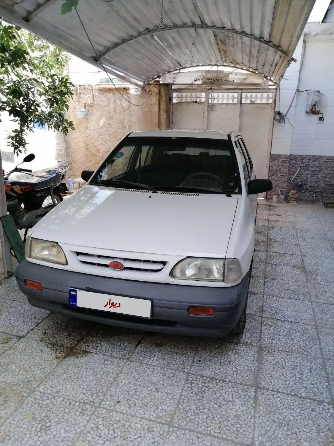 خودرو پراید، صبا آگهی ann_20549621
