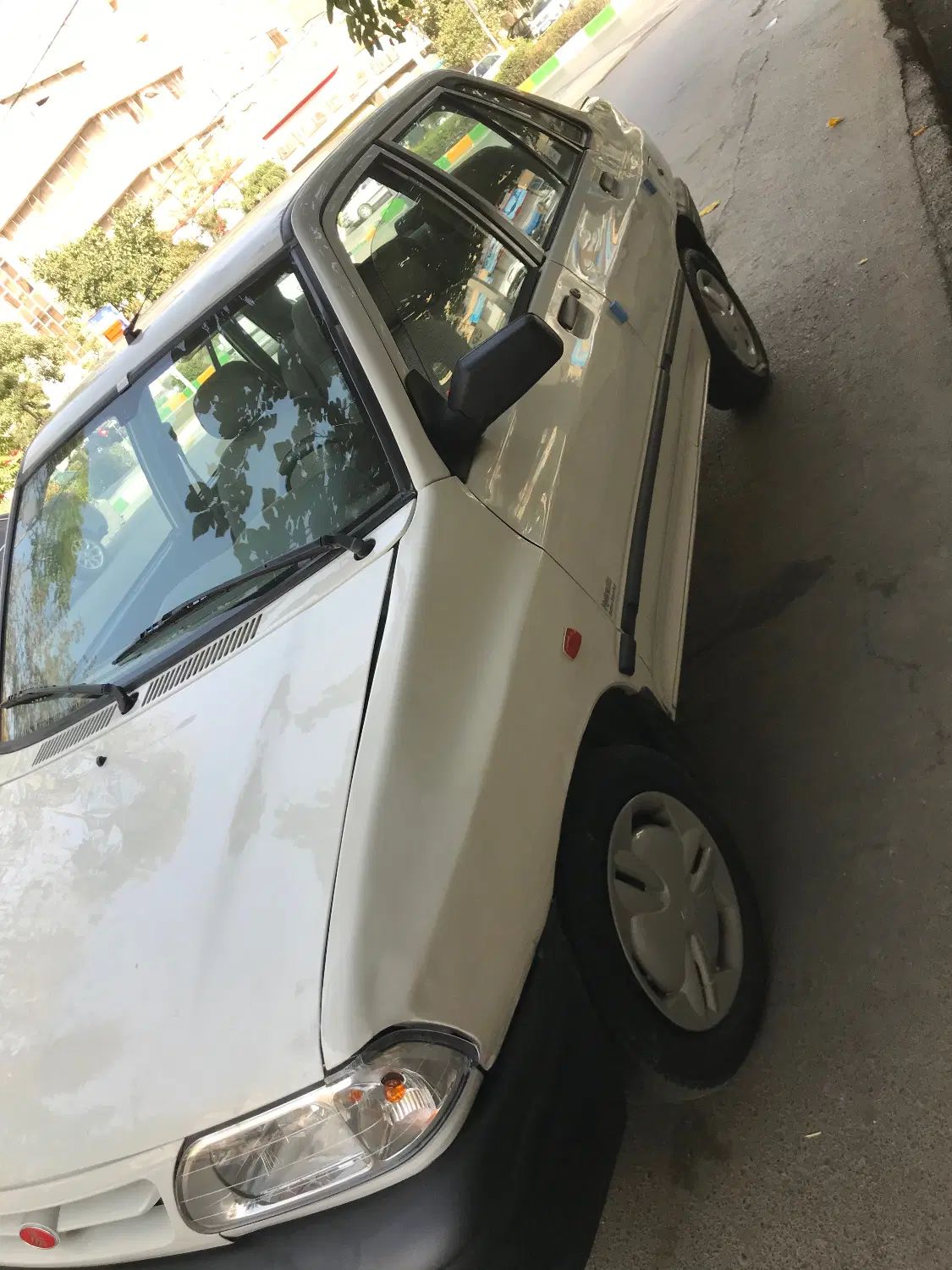 پراید 131 SL - 1391