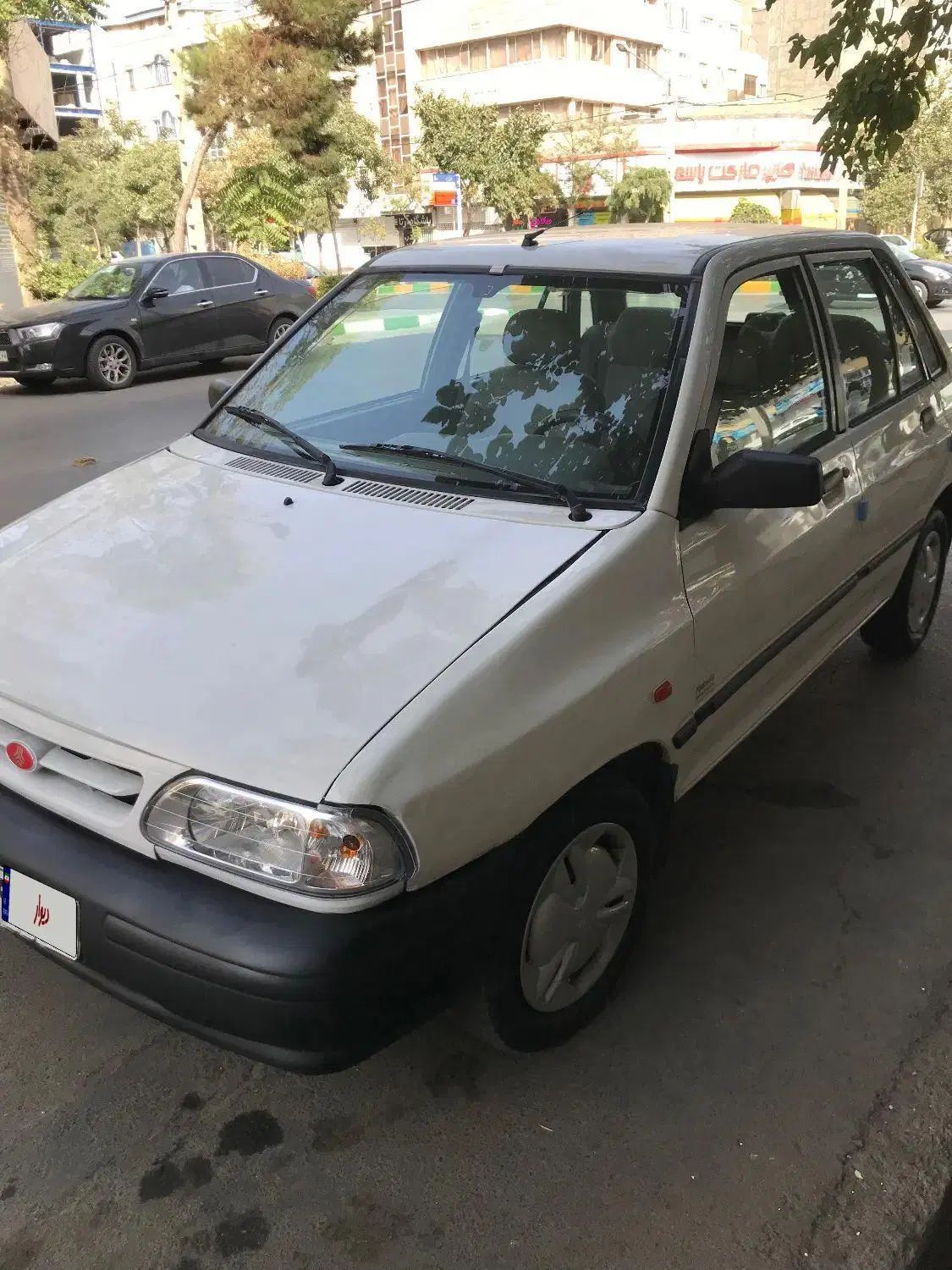 پراید 131 SL - 1391