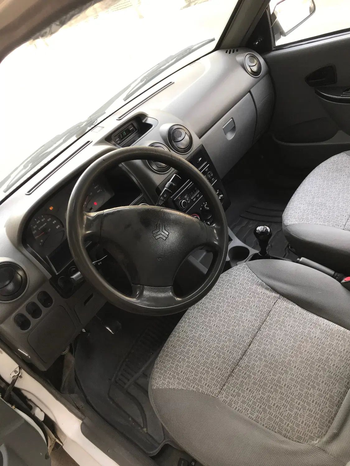پراید 131 SL - 1391