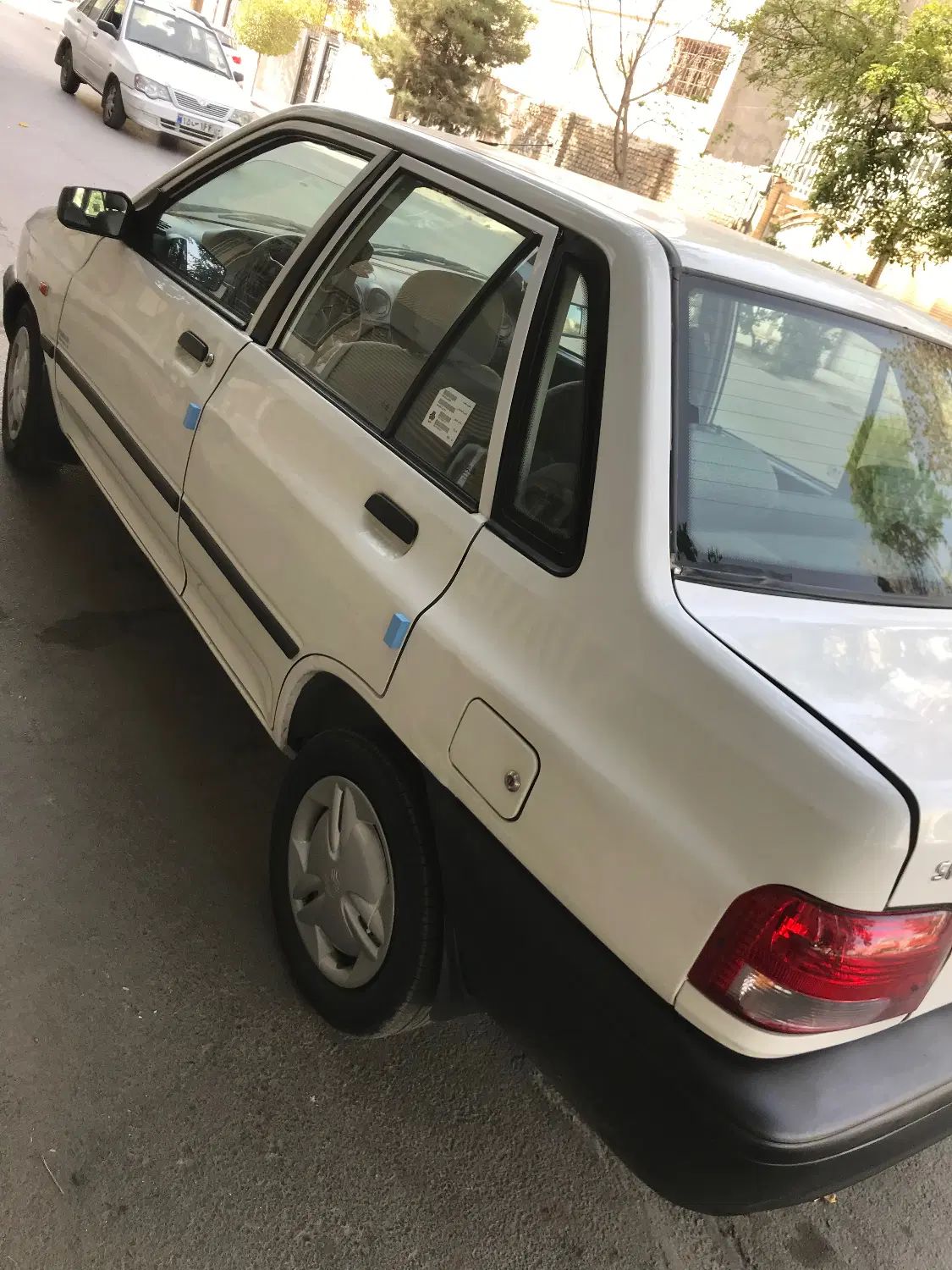 پراید 131 SL - 1391