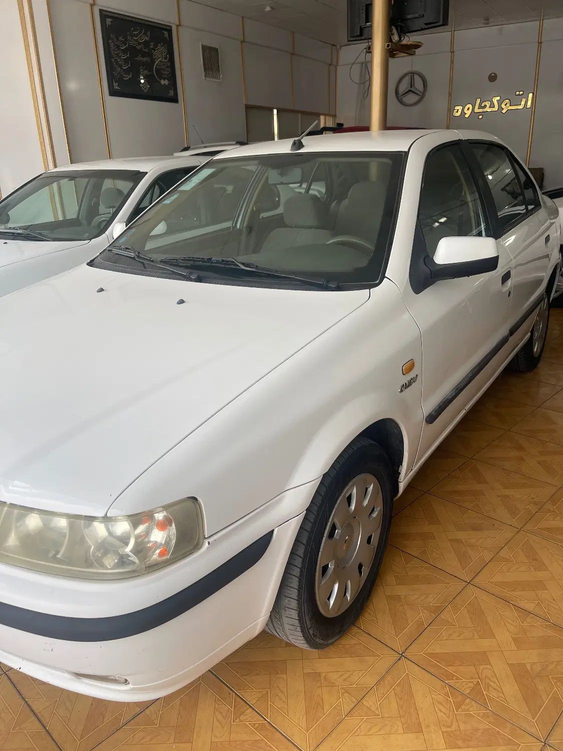 خودرو سمند، LX آگهی ann_20549636