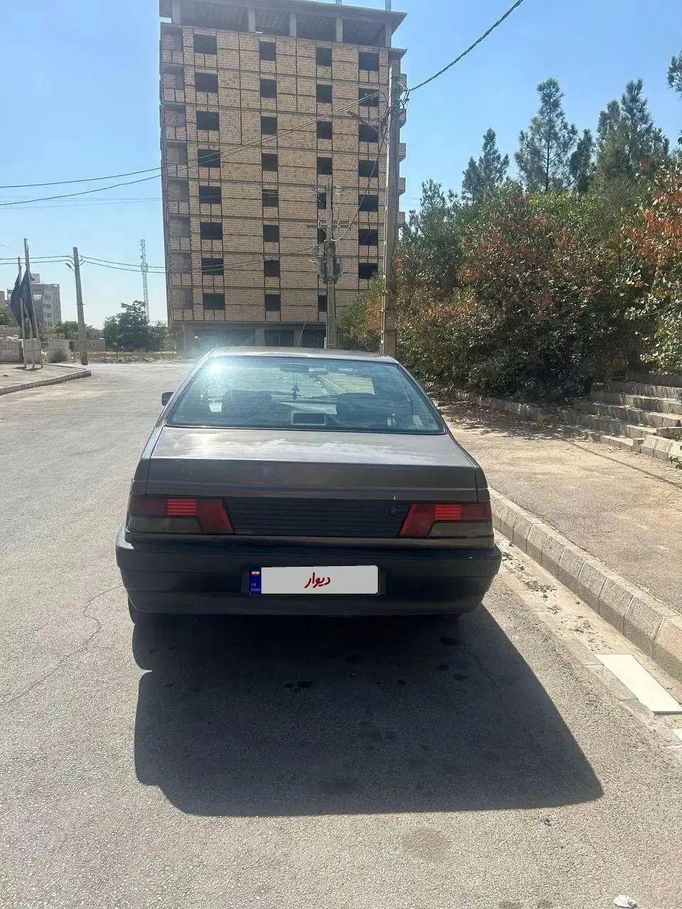 خودرو پژو، روآ آگهی ann_20549644