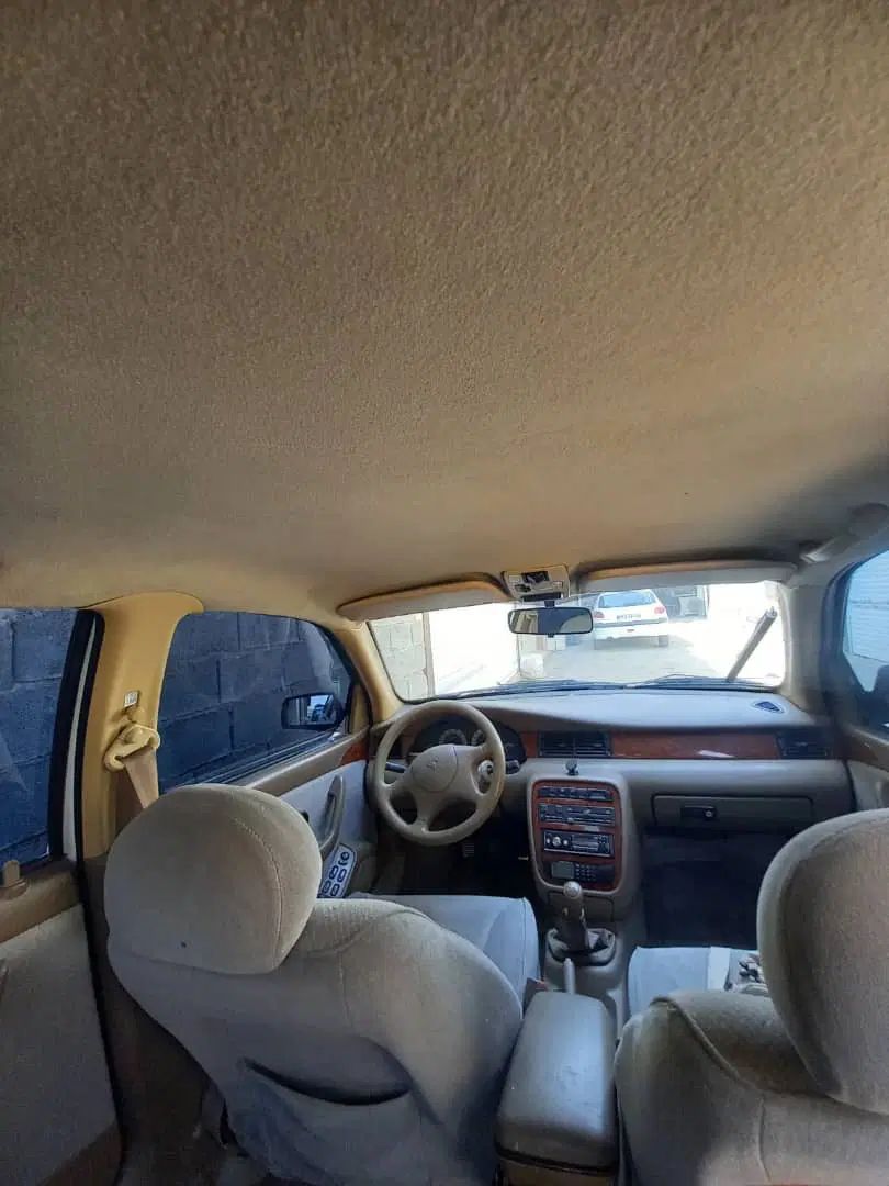 سمند LX XU7 - 1388