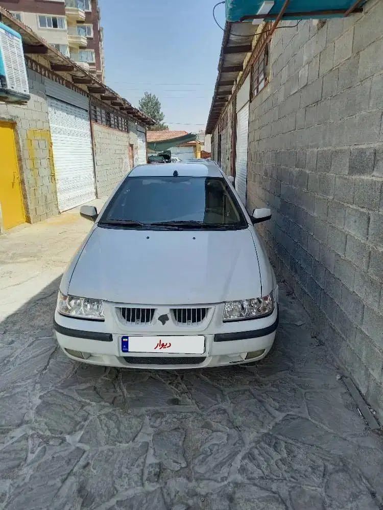 خودرو سمند، LX آگهی ann_20549645