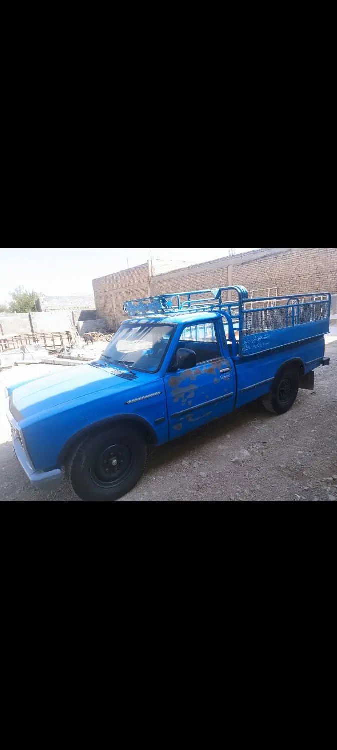 خودرو زامیاد، وانت نیسانZ24 آگهی ann_20549651