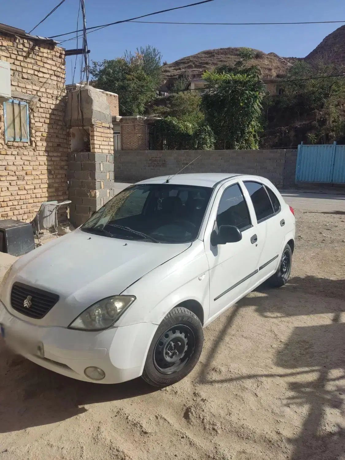 تیبا 2 EX رینگ آلومینیومی - 1400